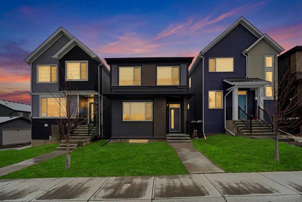 34 Aquila Way, Calgary, MLS® # A2295977