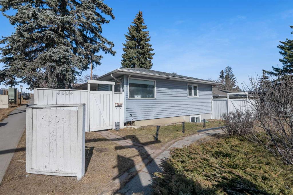 4504 14 Street, Calgary, MLS® # A2296044