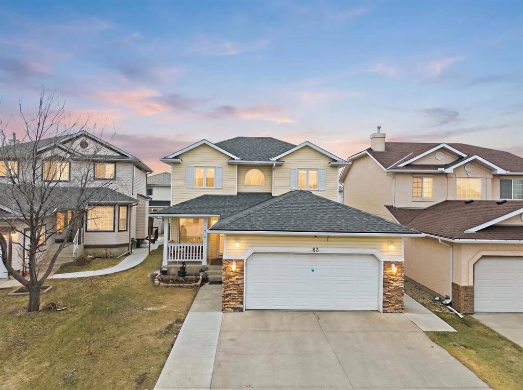 83 Coral Springs Grove, Calgary, MLS® # A2296100