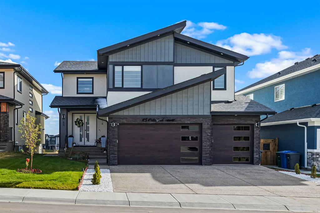 45 Waterford Terrace, Chestermere, MLS® # A2296140