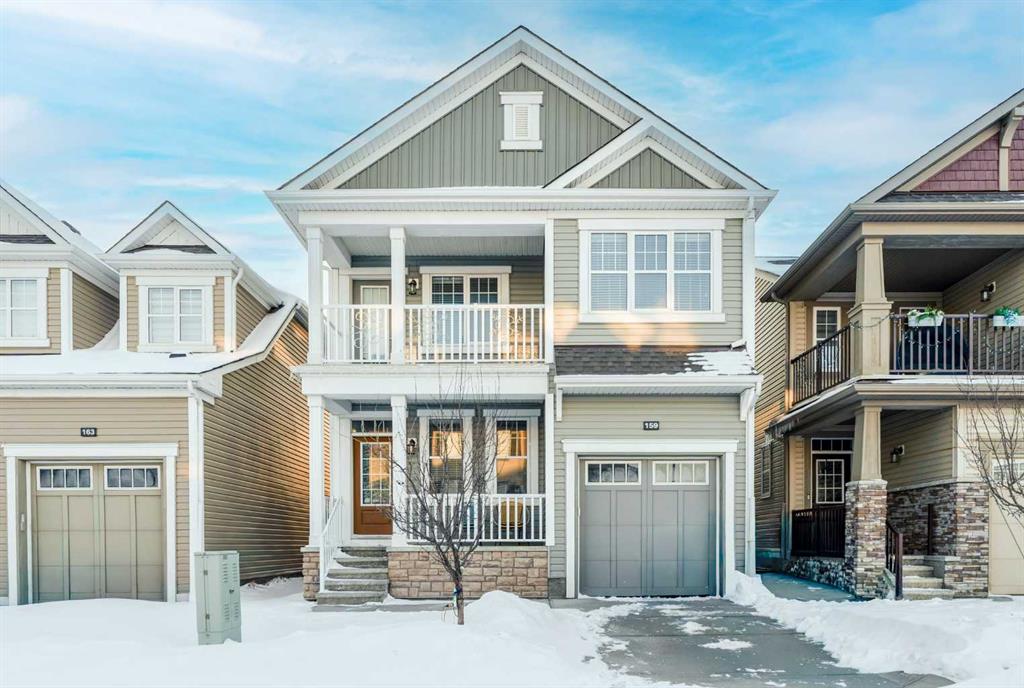 159 Windford Street, Airdrie, MLS® # A2296446