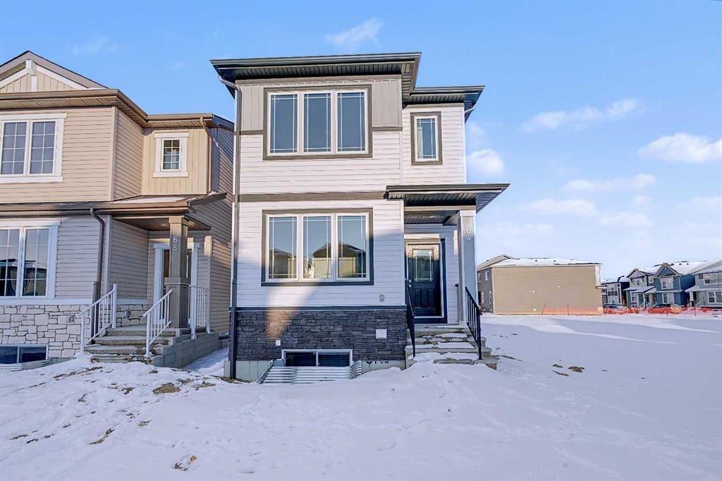 64 Amblefield View, Calgary, MLS® # A2296696