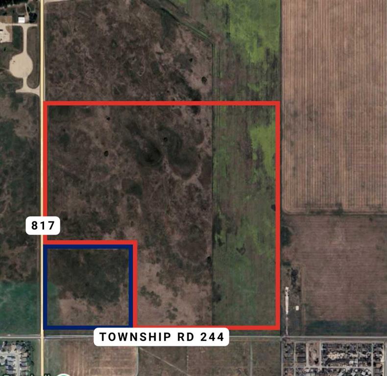  Residential Land for Sale, MLS® # A2296797