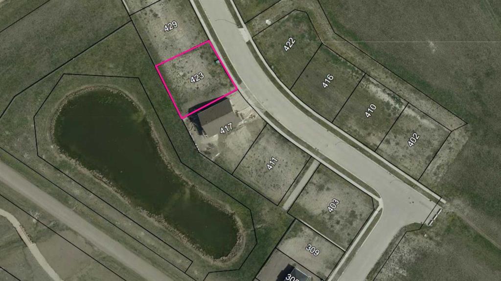  Residential Land for Sale, MLS® # A2296802