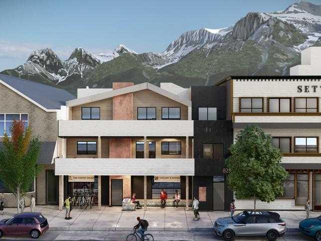 825 8th Street, Canmore, MLS® # A2296976
