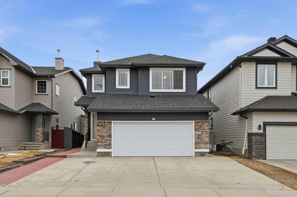 27 Saddleland Way, Calgary, MLS® # A2297036