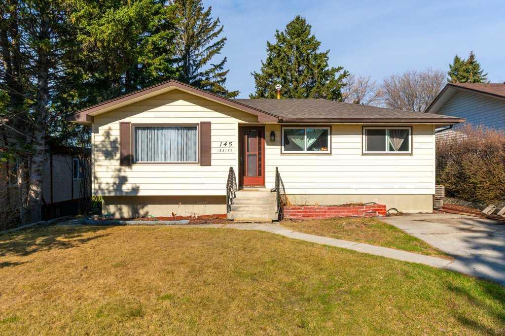 145 Baird Avenue, Cochrane, MLS® # A2297105
