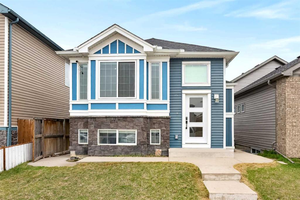 125 Saddlefield Crescent, Calgary, MLS® # A2297334