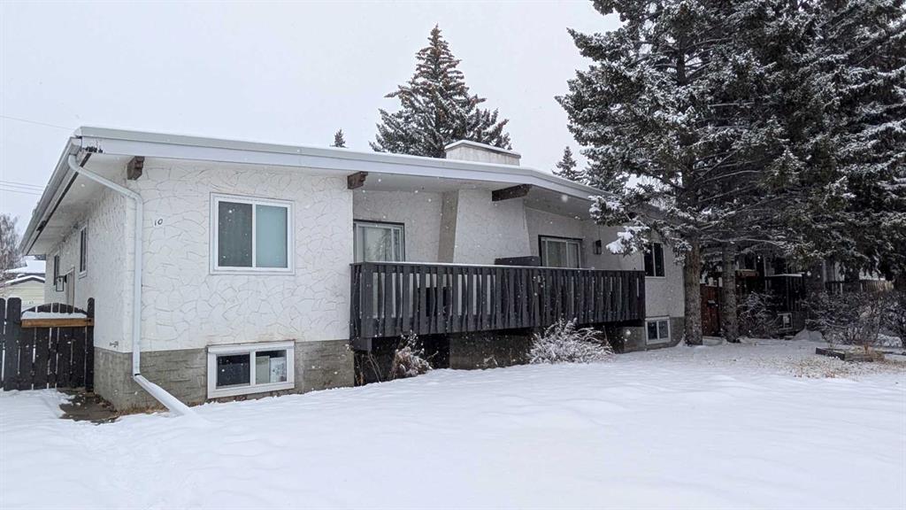 10 & 12 Silver Springs Drive, Calgary, MLS® # A2297383