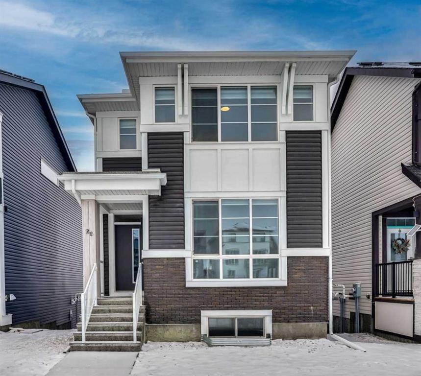 26 Amblehurst Path, Calgary, MLS® # A2297433