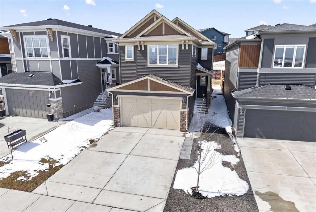 31 Herron Rise, Calgary, MLS® # A2297436