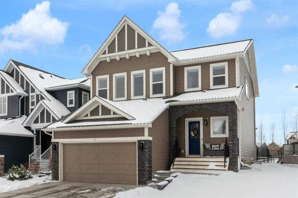 47 Canals Close, Airdrie, MLS® # A2297439