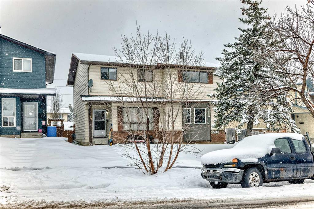 139 Bermuda Drive, Calgary, MLS® # A2297613