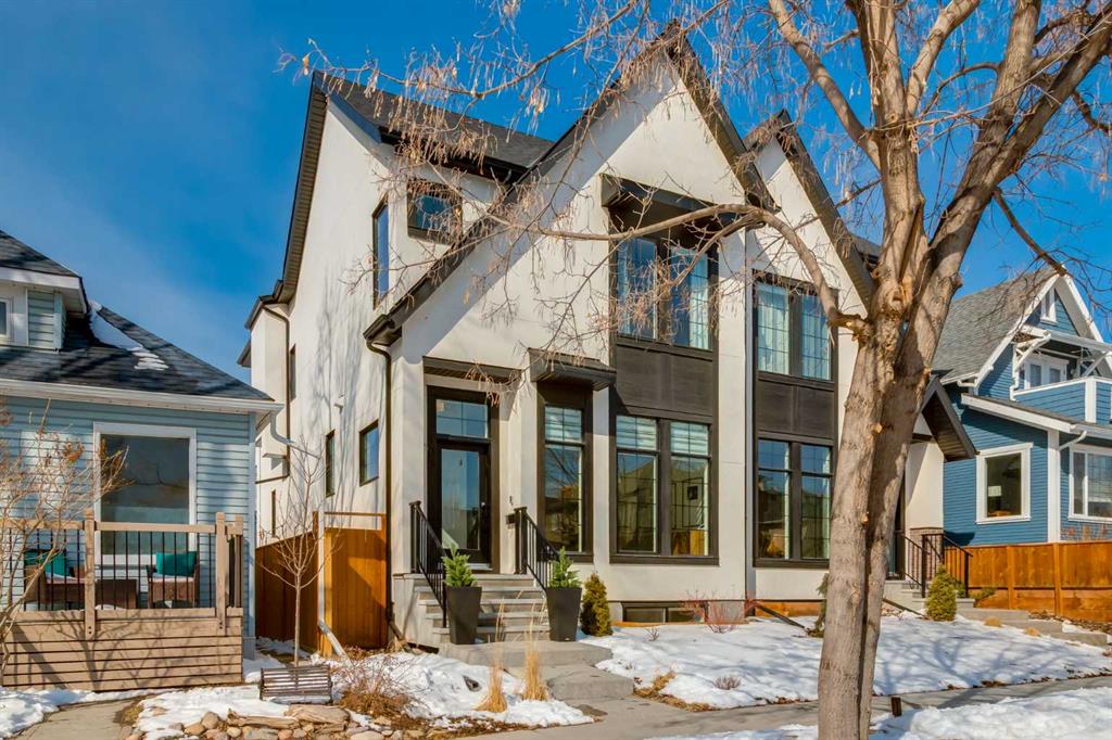 409 15 Street, Calgary, MLS® # A2297724