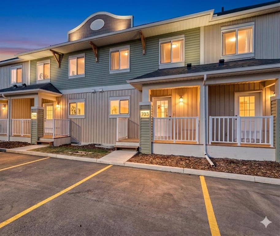 703 Clover Road, Carstairs, MLS® # A2297902