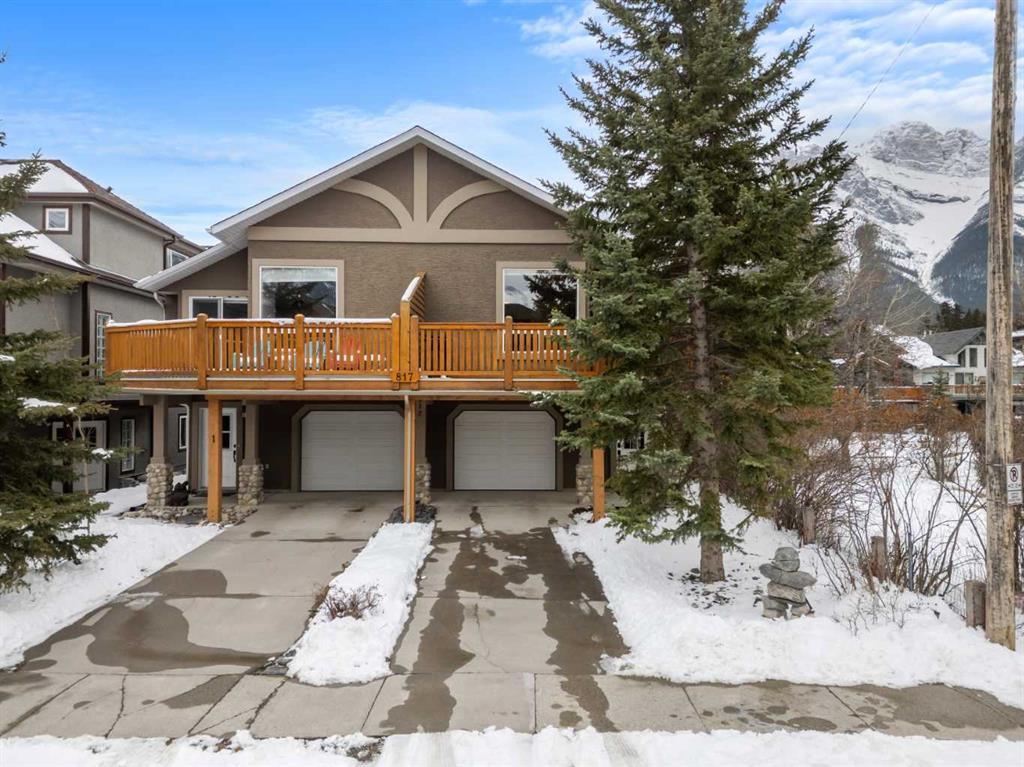817 6th Street, Canmore, MLS® # A2298112