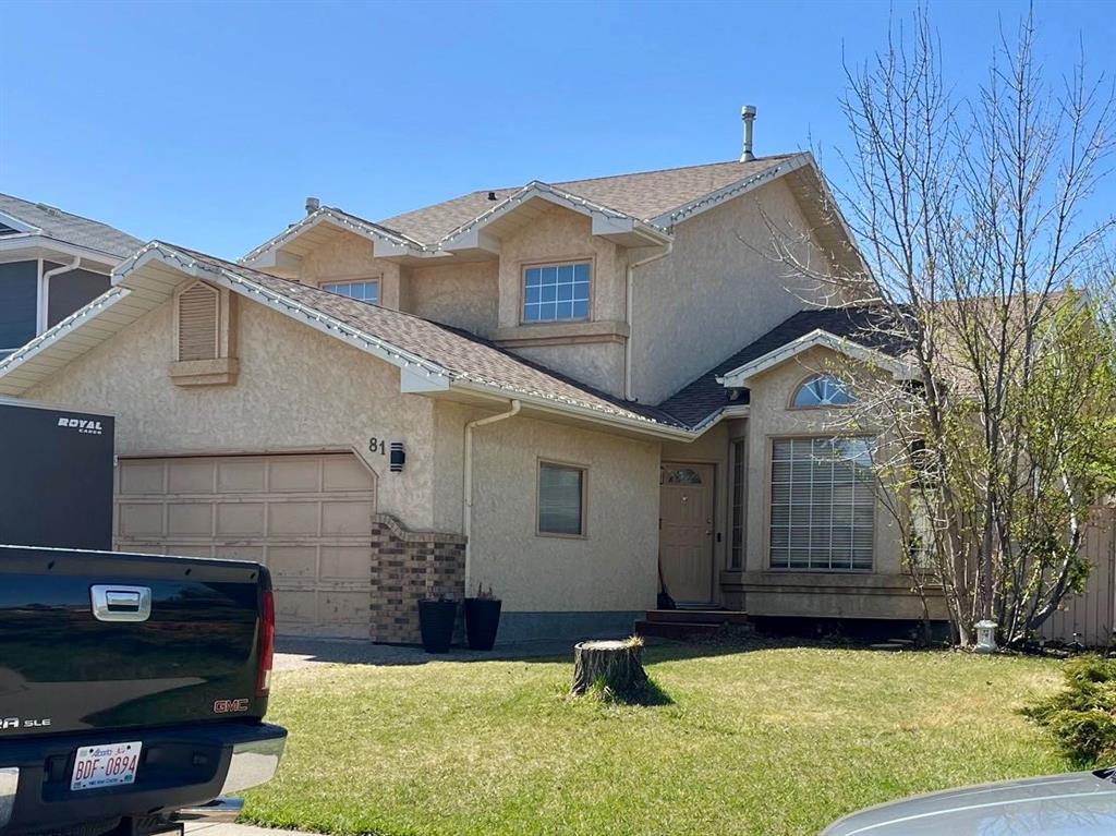 81 Edgewood Crescent, Lethbridge, MLS® # A2298239
