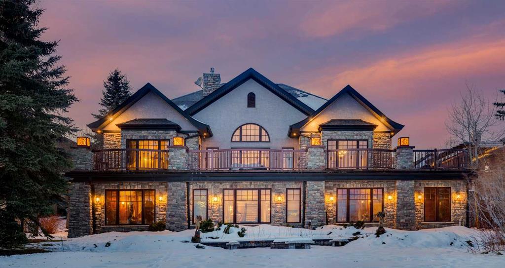 124 Misty Morning Drive, Rural Rocky View County, MLS® # A2298353