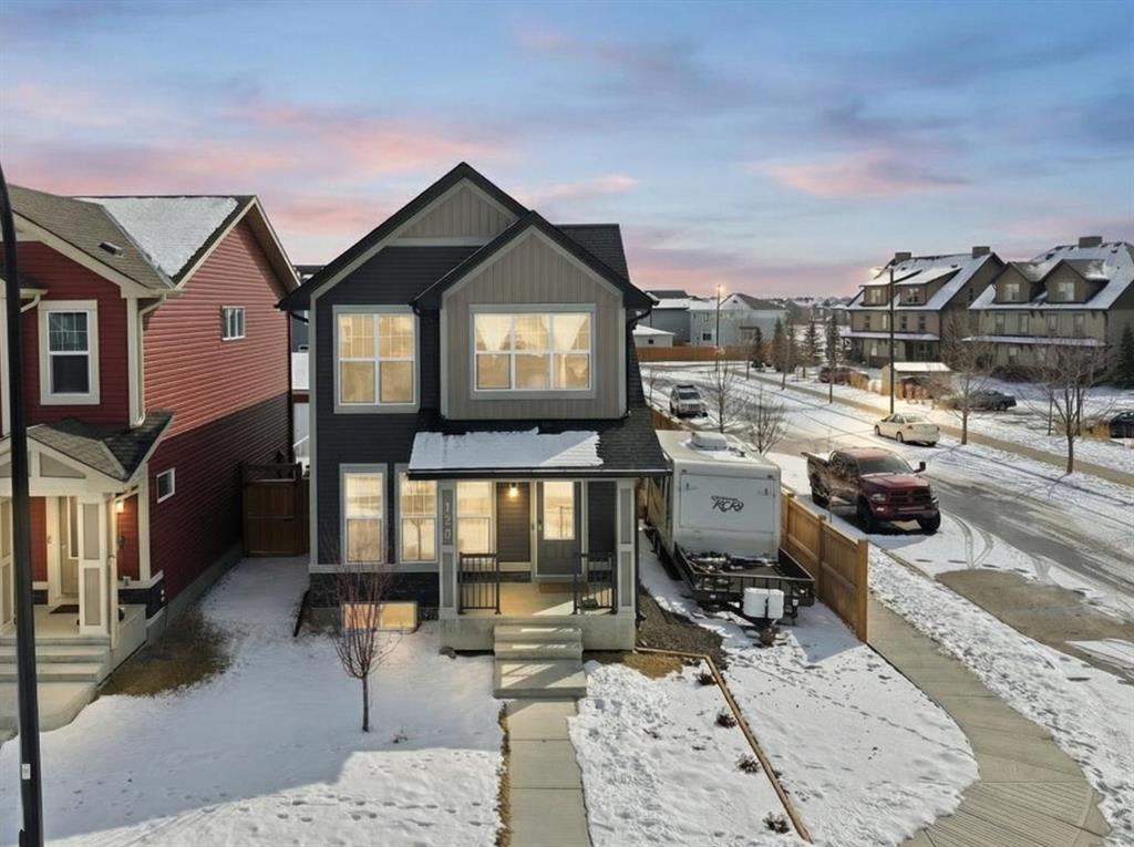 130 Palomino Street, Cochrane, MLS® # A2298360