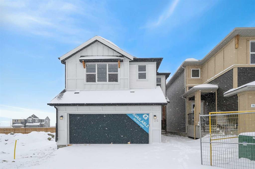 36 Lewiston Common, Calgary, MLS® # A2298400