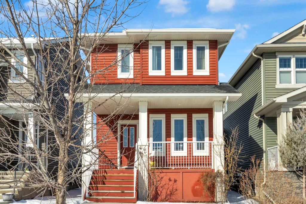 26 Willow Drive, Cochrane, MLS® # A2298651