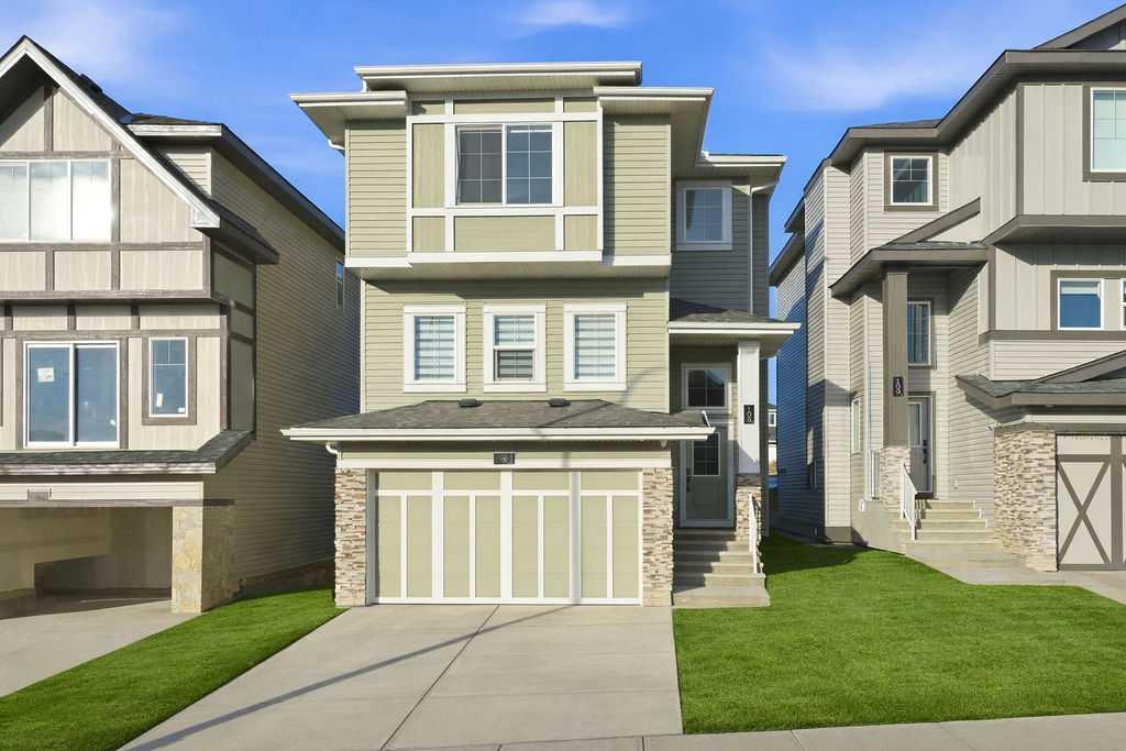 105 Heritage Boulevard, Cochrane, MLS® # A2299106