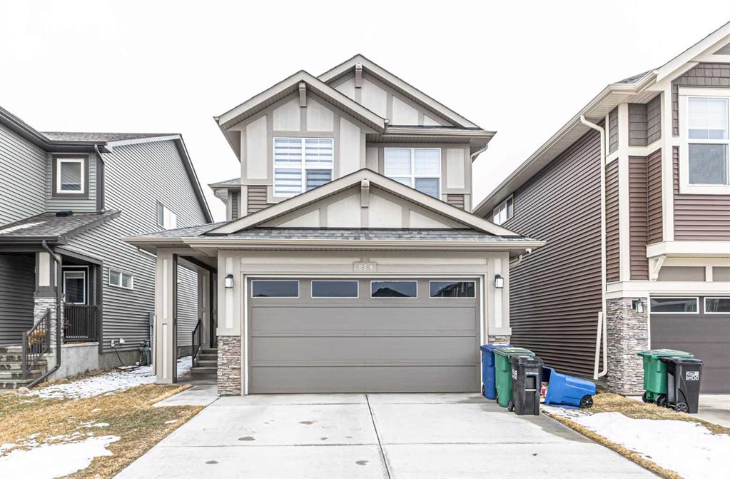 854 Cobblefield Manor, Airdrie, MLS® # A2299112