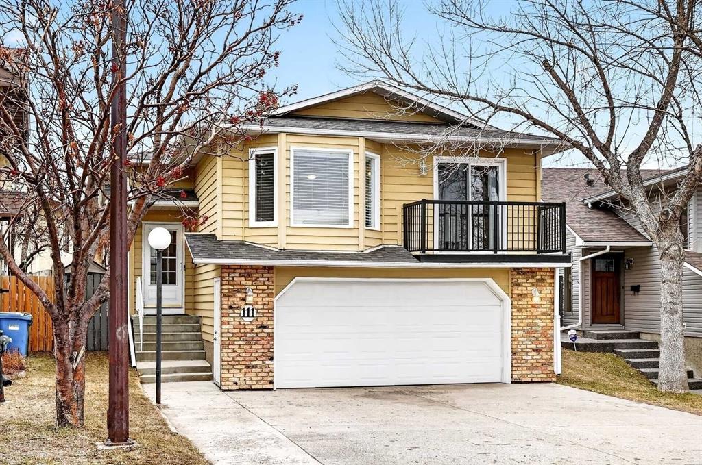 111 Sanderling Rise, Calgary, MLS® # A2299200