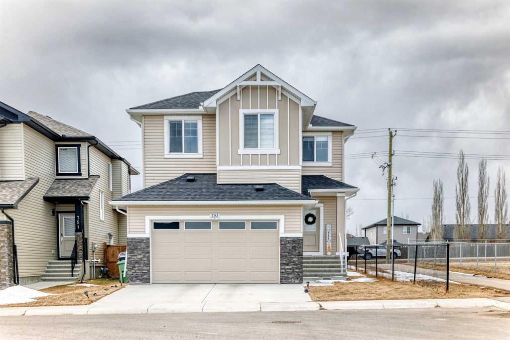 753 Edgefield Crescent, Strathmore, MLS® # A2299640