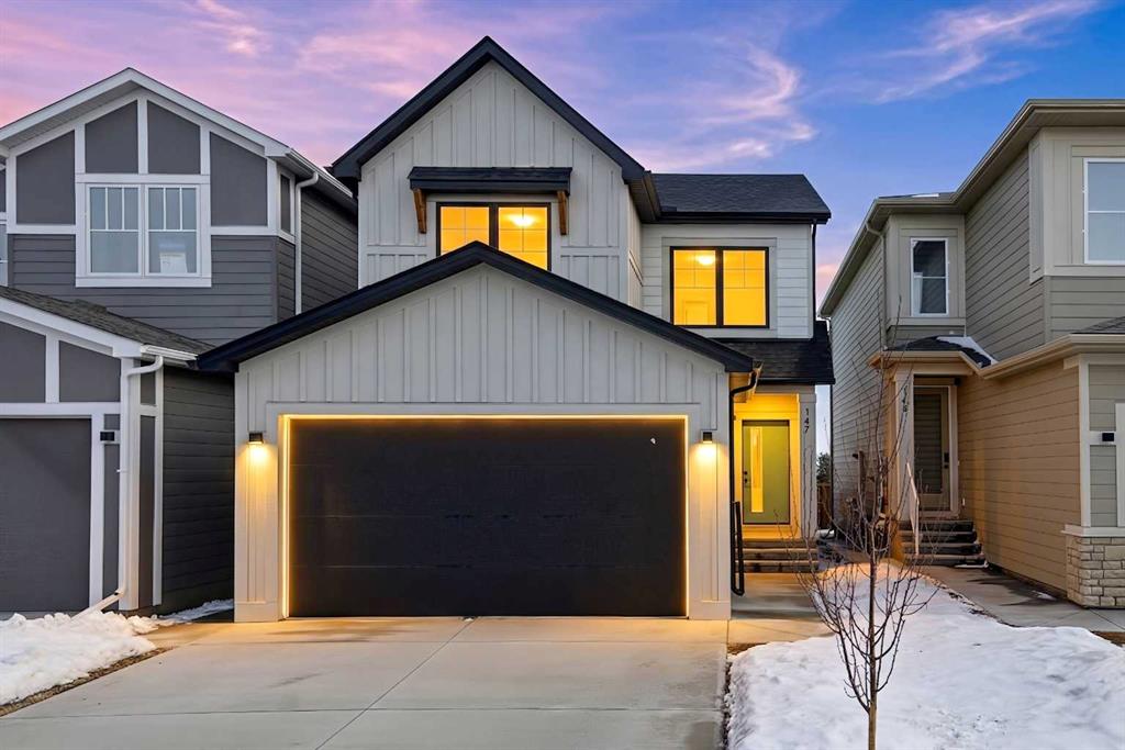 147 Belvedere Crescent, Calgary, MLS® # A2299803