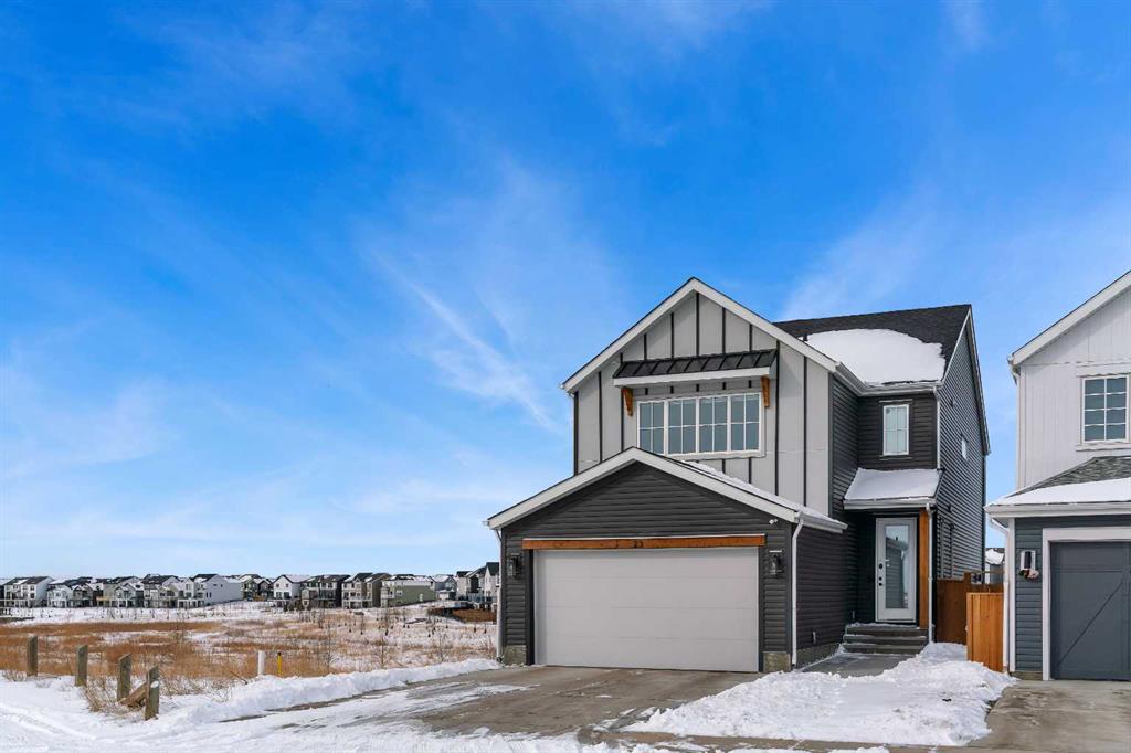 23 Savoy Terrace, Calgary, MLS® # A2299853