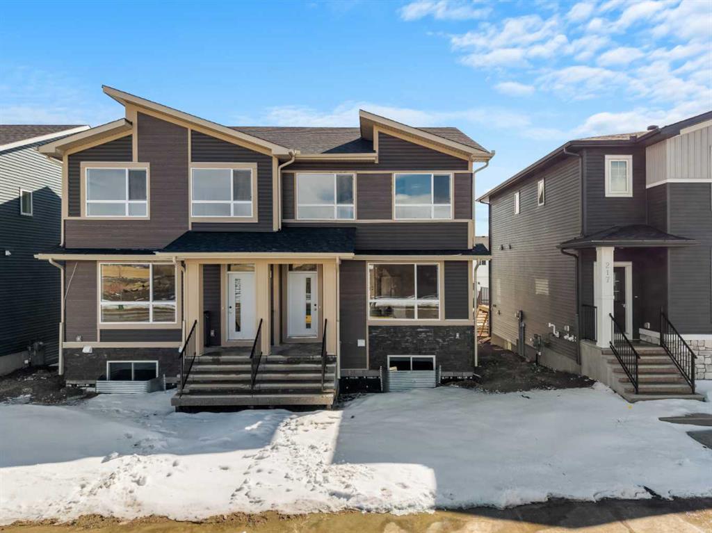 213 Bridgeport Gate, Chestermere, MLS® # A2300235