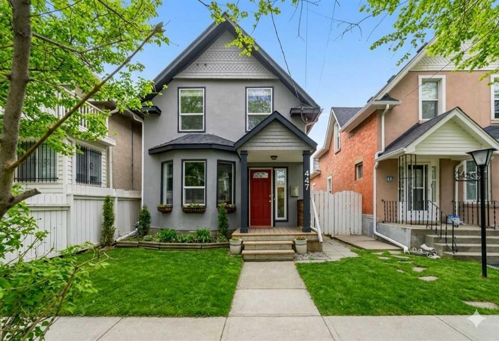 447 Marsh Road, Calgary, MLS® # A2300414