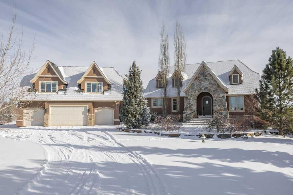 8 Grandarches Bay, Rural Rocky View County, MLS® # A2300513