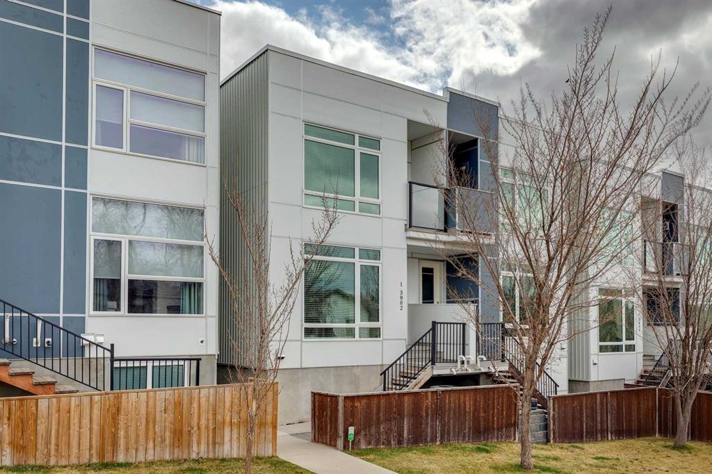 3802 Parkhill Place, Calgary, MLS® # A2301207