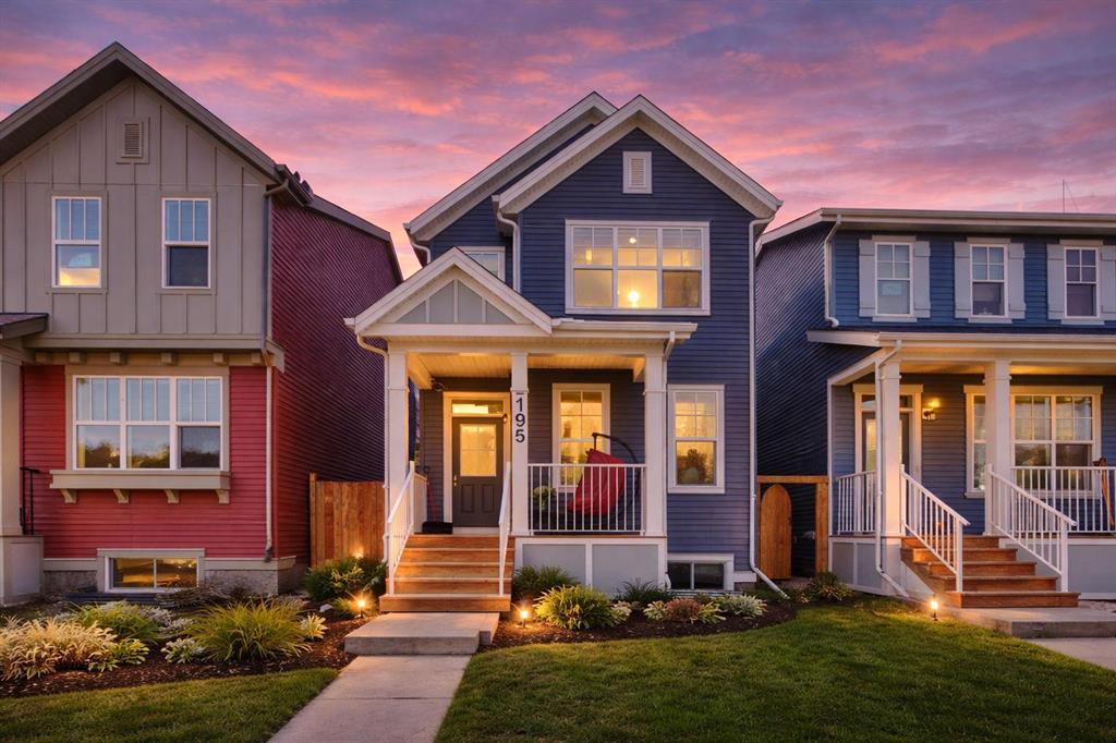 195 Savoy Landing, Calgary, MLS® # A2301219
