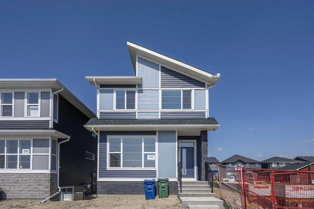314 Midgrove Link, Airdrie, MLS® # A2301221