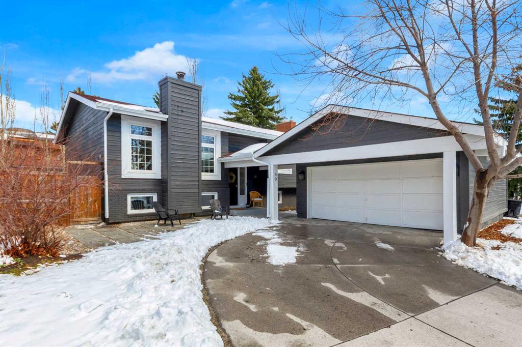 40 Deermont Road, Calgary, MLS® # A2301333