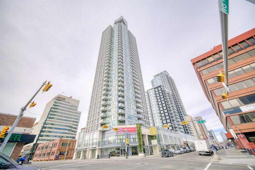 901 10 Avenue, Calgary, MLS® # A2301408