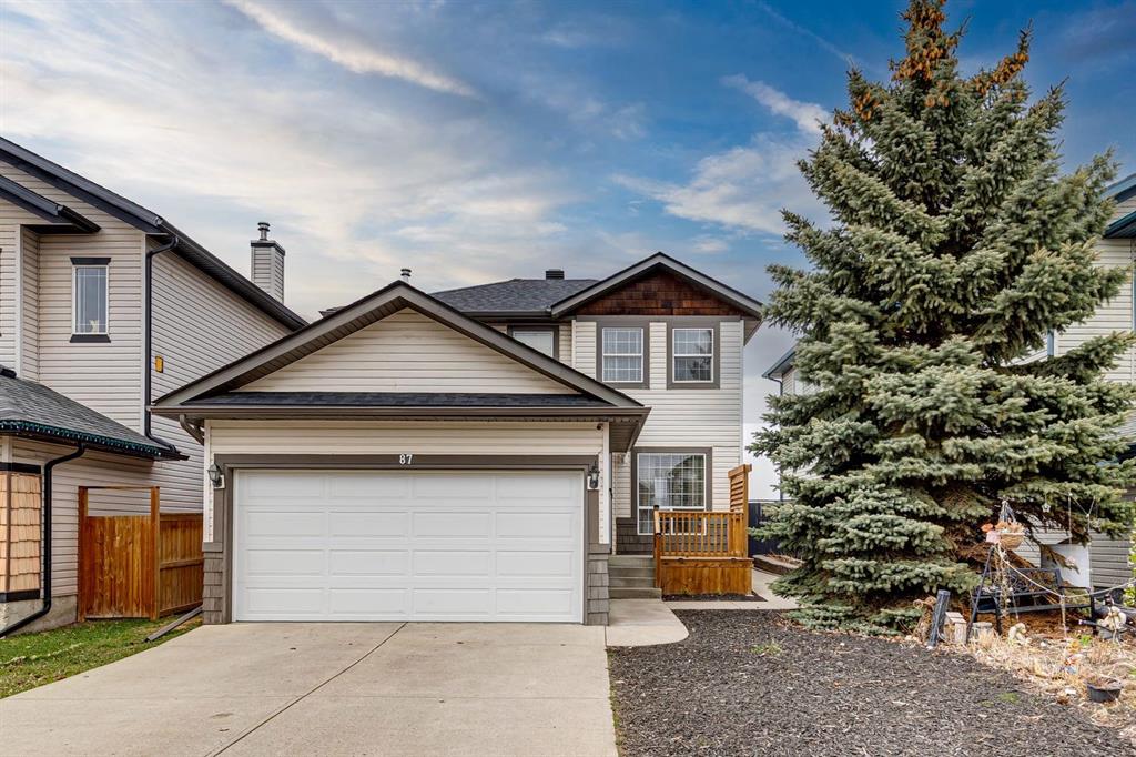 87 Cimarron Meadows Way, Okotoks, MLS® # A2301453
