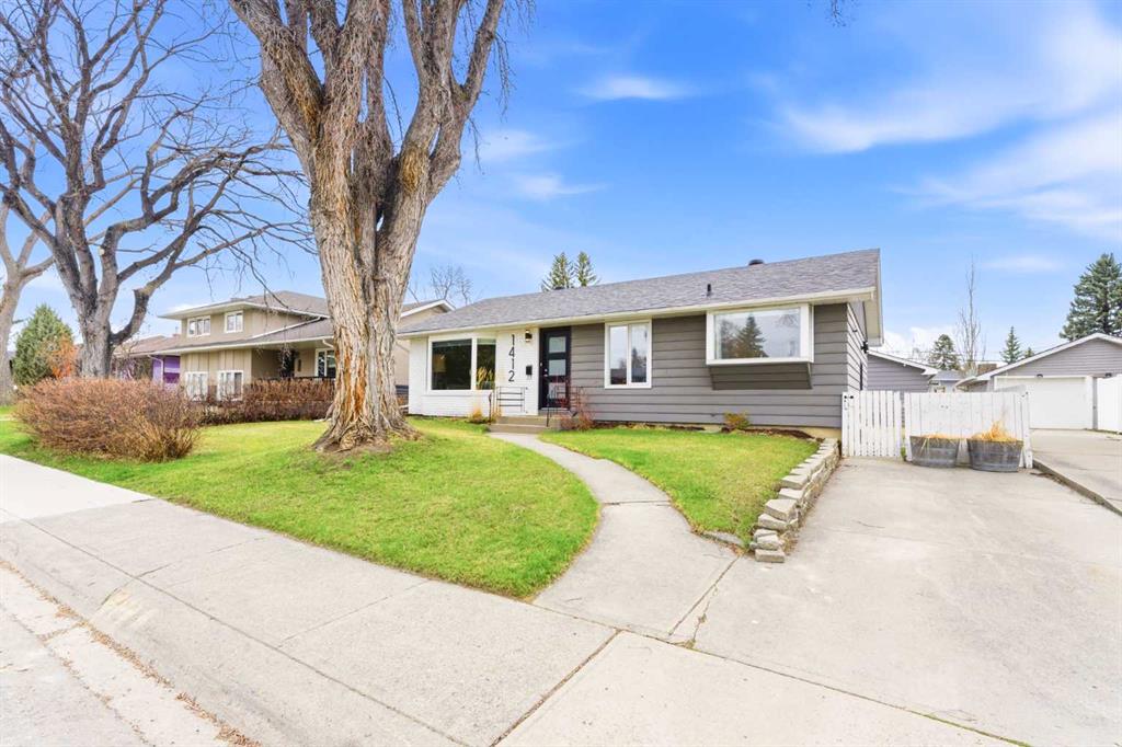1412 89 Avenue, Calgary, MLS® # A2301481