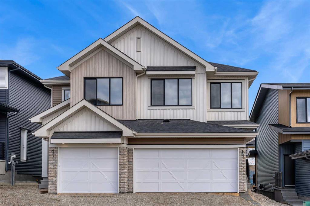 15 Heritage Heath, Cochrane, MLS® # A2301586