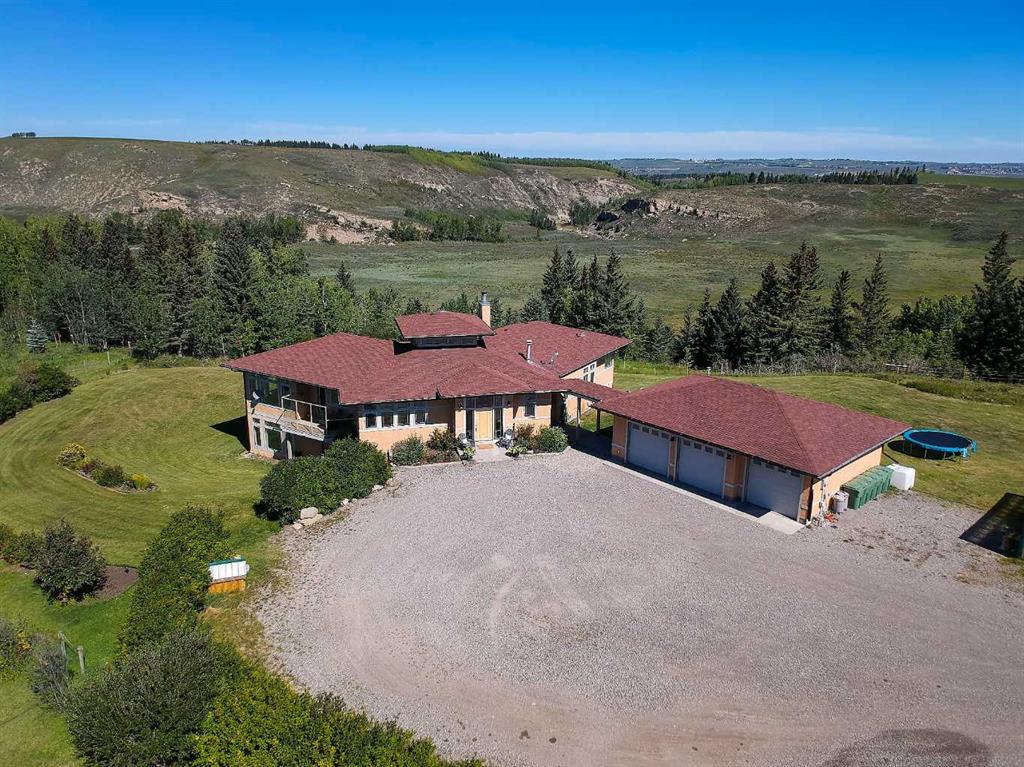 254069 Towers Trail, Rural Rocky View County, MLS® # A2302358