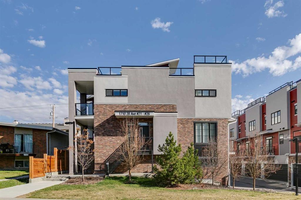 1710 28 Avenue, Calgary, MLS® # A2302452