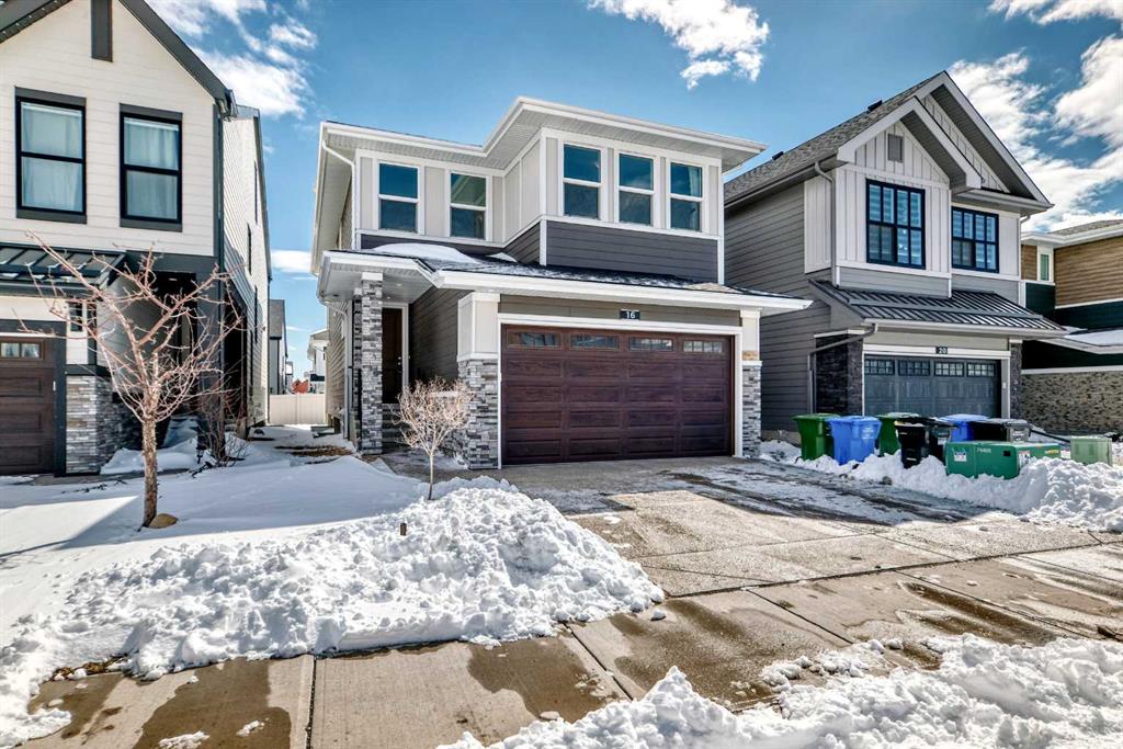 16 West Grove Link, Calgary, MLS® # A2302561
