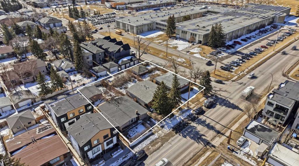 2135, 2139, 2143 50 Avenue, Calgary, MLS® # A2302642