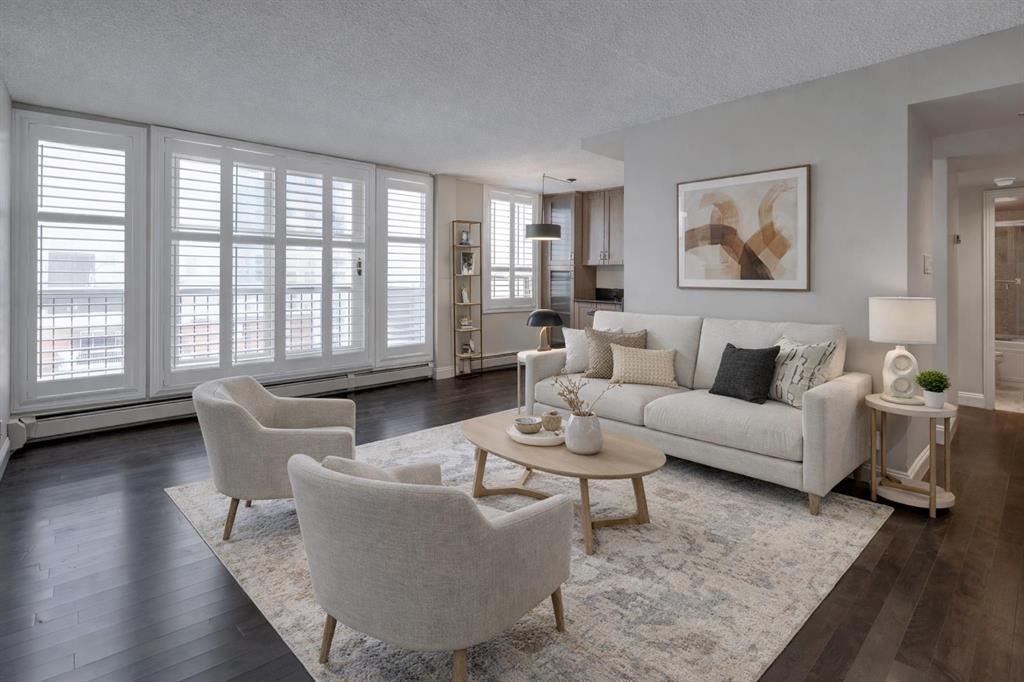 Real Estate Listing MLS A2302920