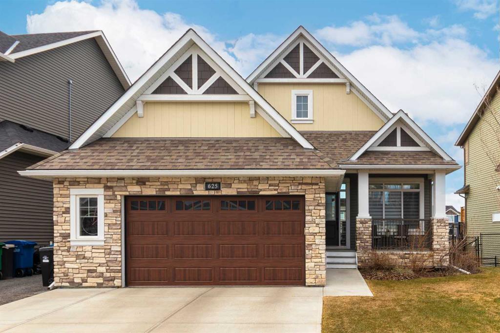 625 Bayside Lane, Airdrie, MLS® # A2303033