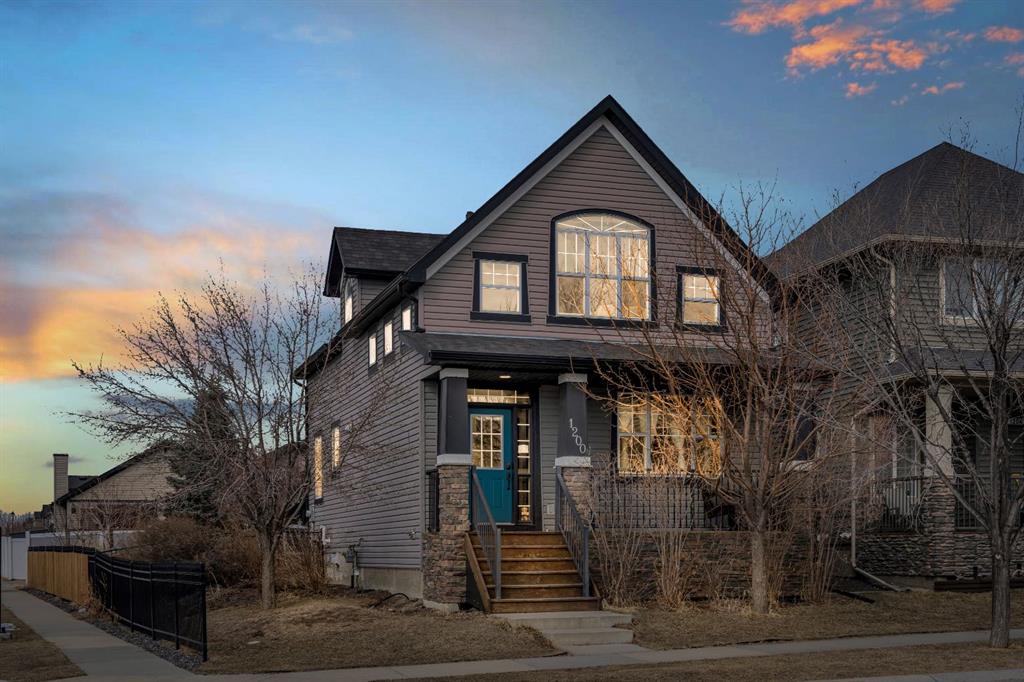 1200 Ravenswood Drive, Airdrie, MLS® # A2303089