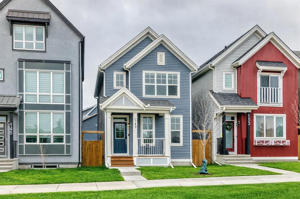 149 Lavender Manor, Calgary, MLS® # A2303116